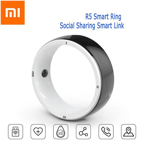 how is nfc smart ring different from nfc tag|xiaomi nfc smart ring.